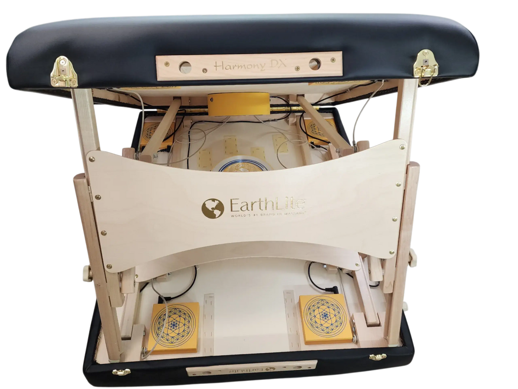 Vibroacoustic Therapy Bed – Elite Sound Healing System