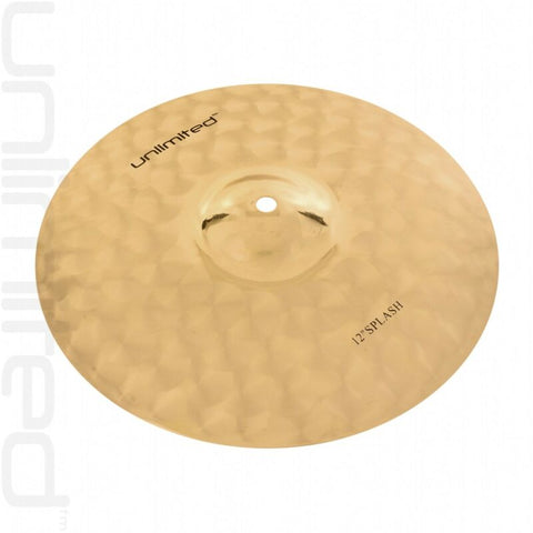 Unlimited Reflex Splash Cymbals (Multiple Sizes)