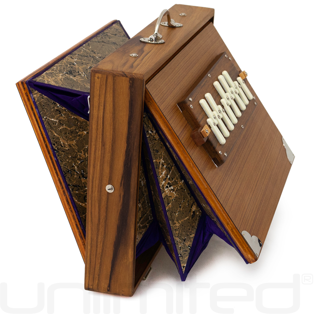 Shruti Boxes 13 Key - Full Chromatic Scale (A=440 Hz)