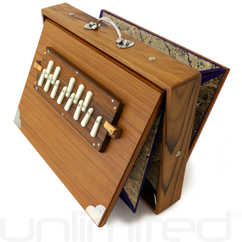Shruti Boxes 13 Key - Full Chromatic Scale (A=440 Hz)