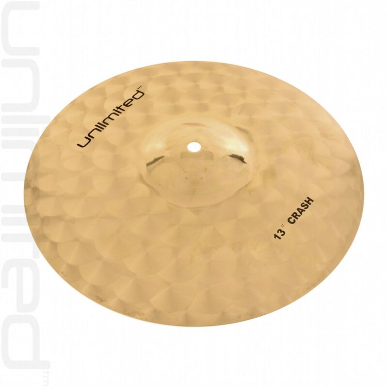 Unlimited Reflex Crash Cymbals (Multiple Sizes)