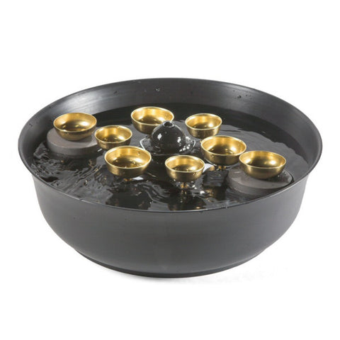 Woodstock Waterbell Fountains