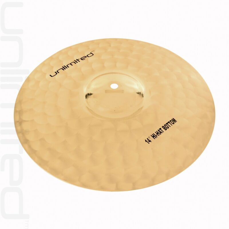 Unlimited Reflex 14" Hi-Hat Pair of Cymbals