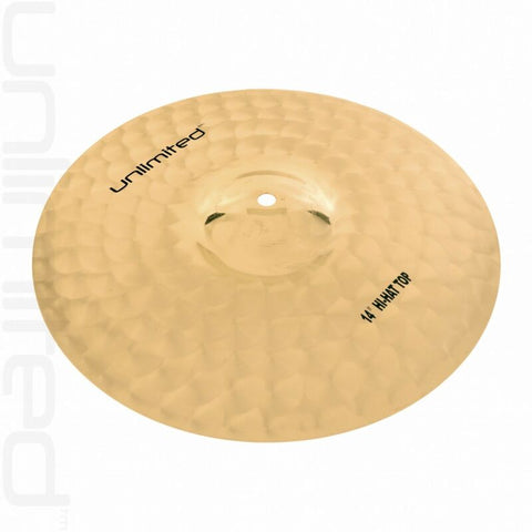 Unlimited Reflex 14" Hi-Hat Pair of Cymbals