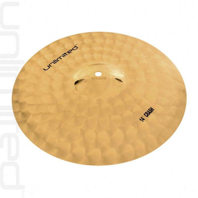 Unlimited Reflex Crash Cymbals (Multiple Sizes)
