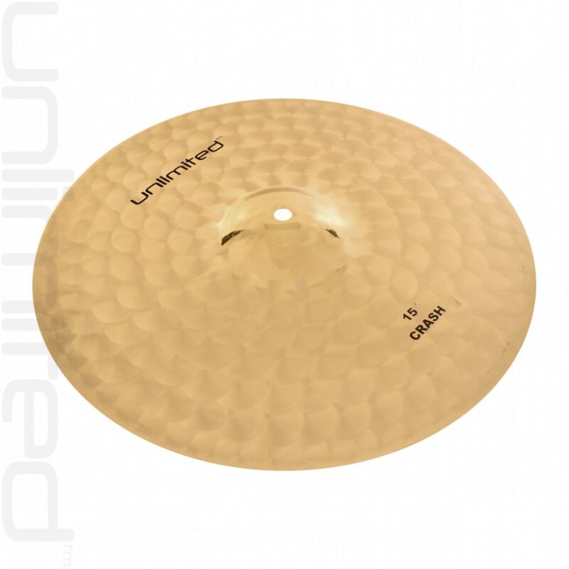 Unlimited Reflex Crash Cymbals (Multiple Sizes)