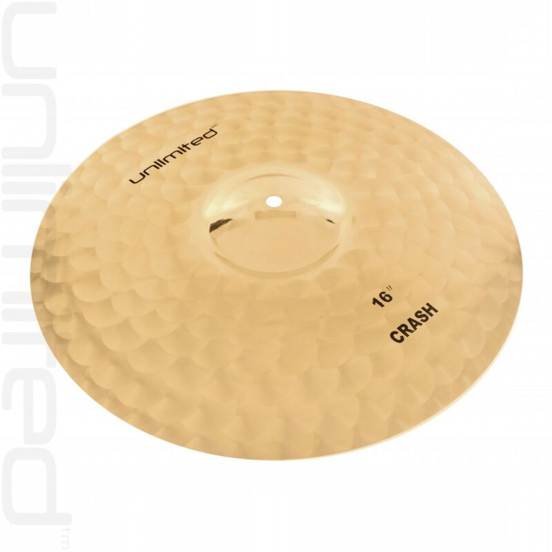 Unlimited Reflex Crash Cymbals (Multiple Sizes)