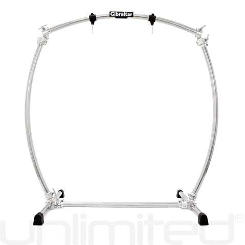 Gibraltar Curved Gong Stand for 34" to 40" Gongs (GCSCG-L)