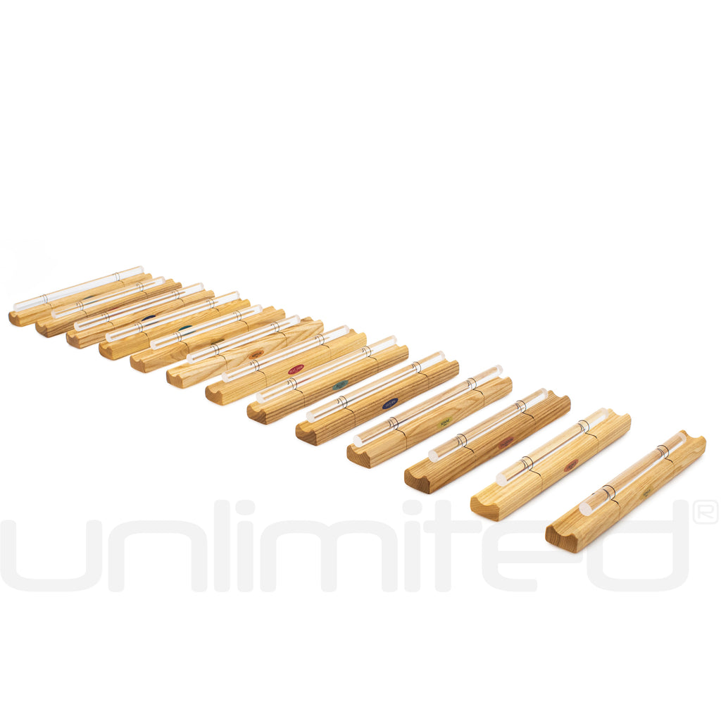 Dieter Schrade Planetary Tuned Crystal Chimes