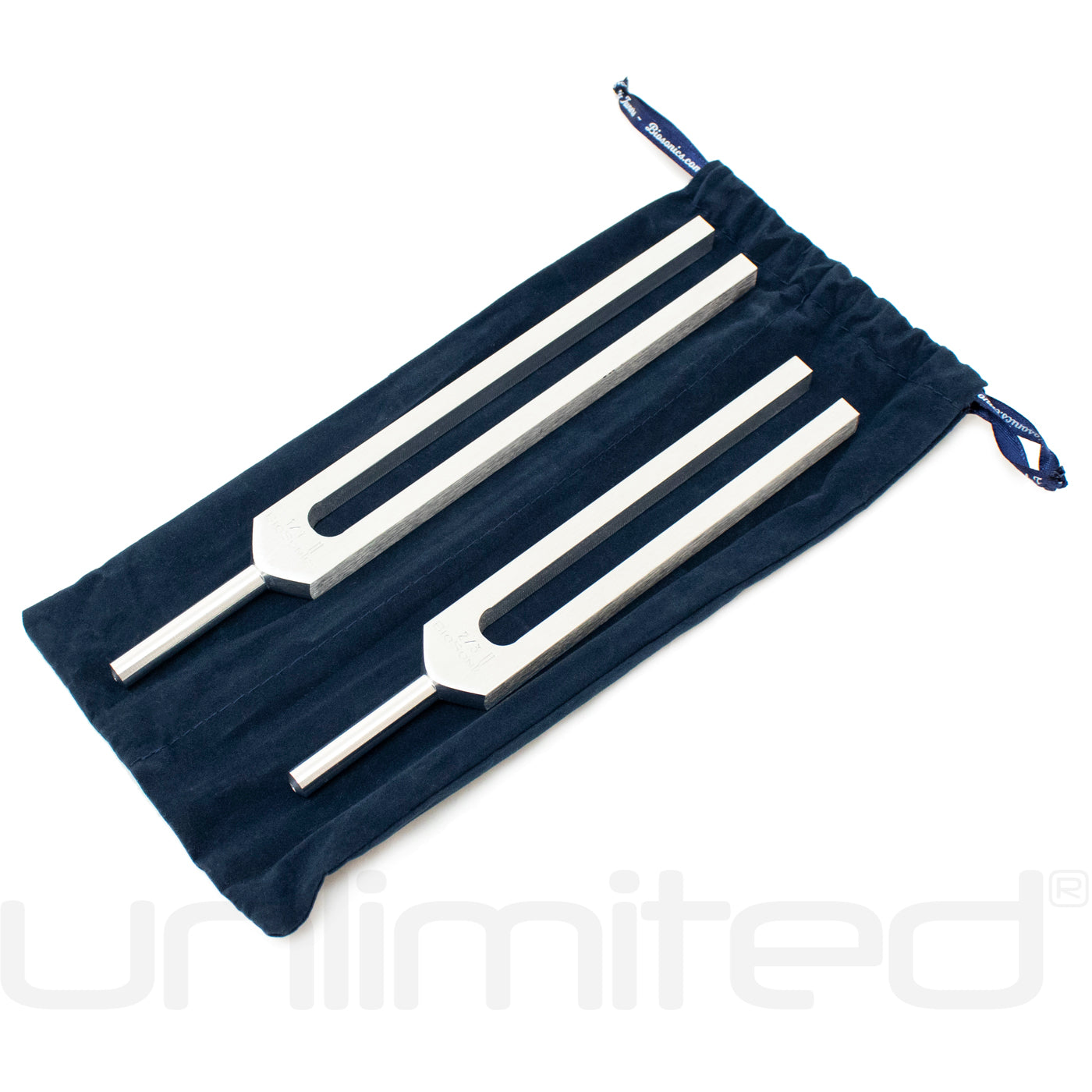 Biosonics Body Tuners - 256 Hz and 384 Hz - Gongs Unlimited