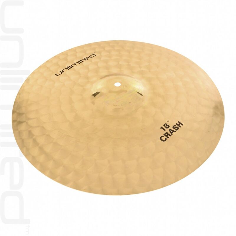 Unlimited Reflex Crash Cymbals (Multiple Sizes)