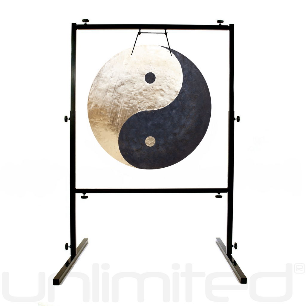 20" to 26" Taoist Breeze Gongs on Stands