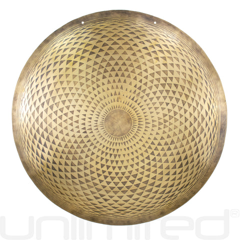 24" Divine Mathematician Gong
