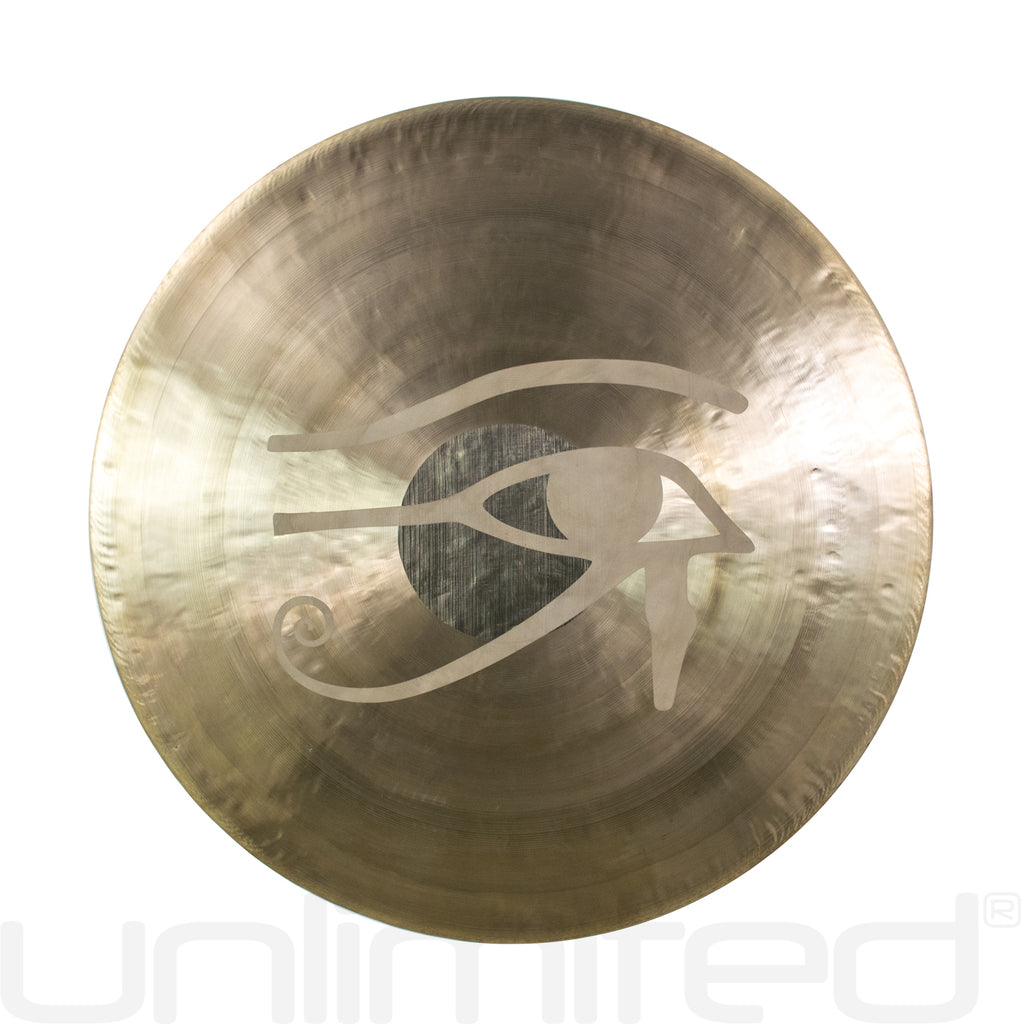 26" Eye of Ra Gongs