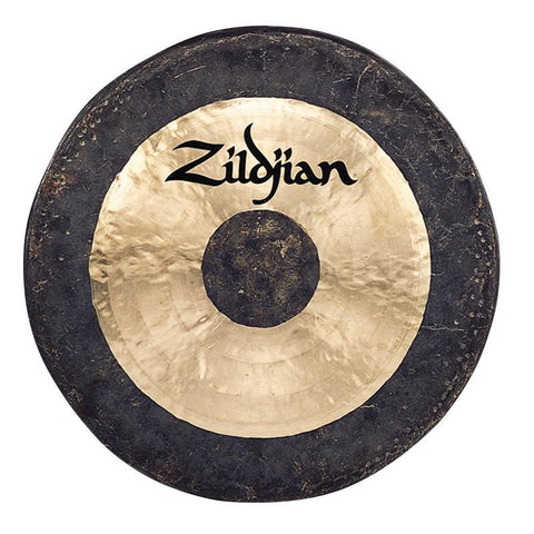 CLEARANCE - 26" Visually Impaired Zildjian Traditional Gong