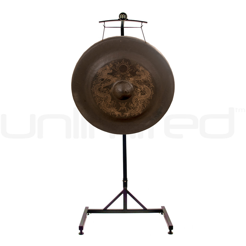 Vietnamese Gongs on Meinl Pro Stand