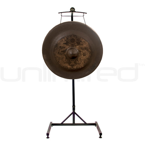 Vietnamese Gongs on Meinl Pro Stand