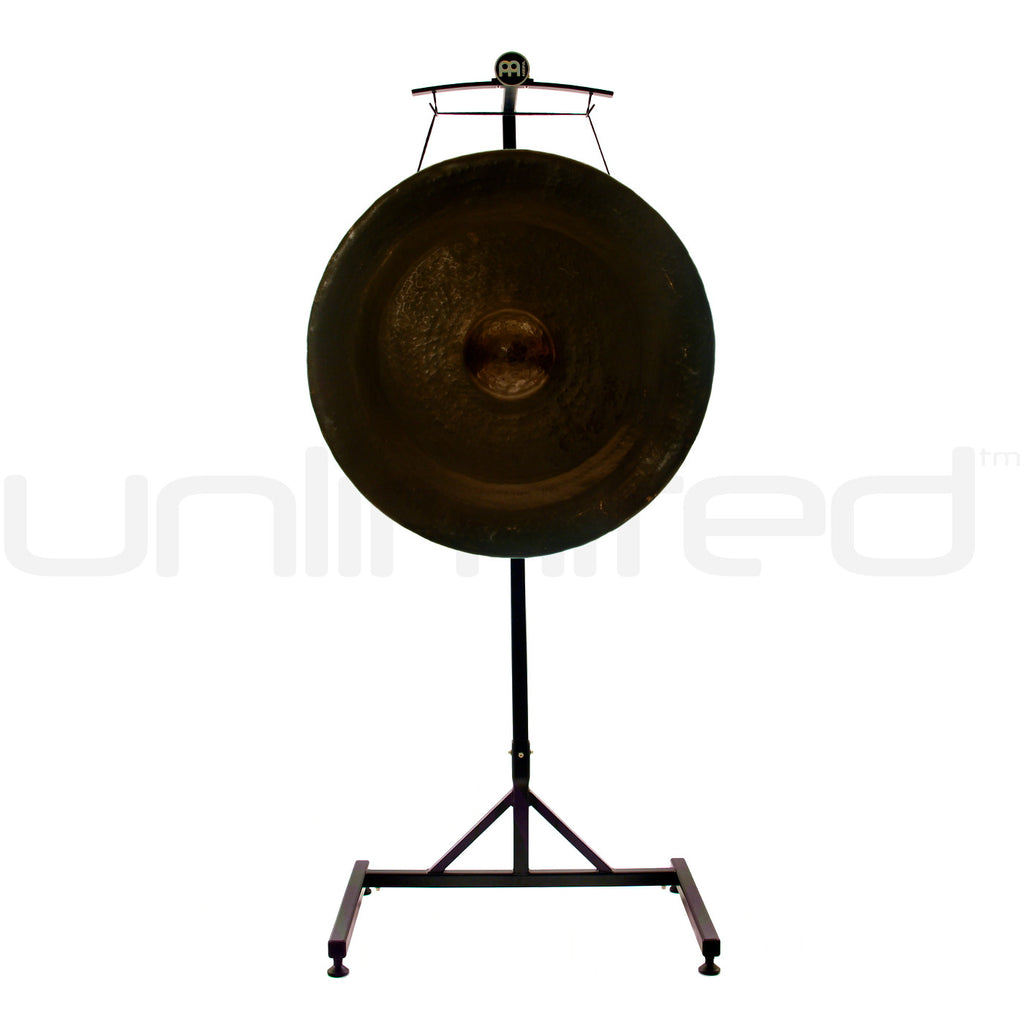 Vietnamese Gongs on Meinl Pro Stand