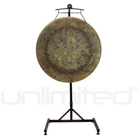 32" Gongs on the Meinl Gong/Tam Tam Stand (TMGS)