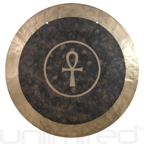 32" Ankh Gongs