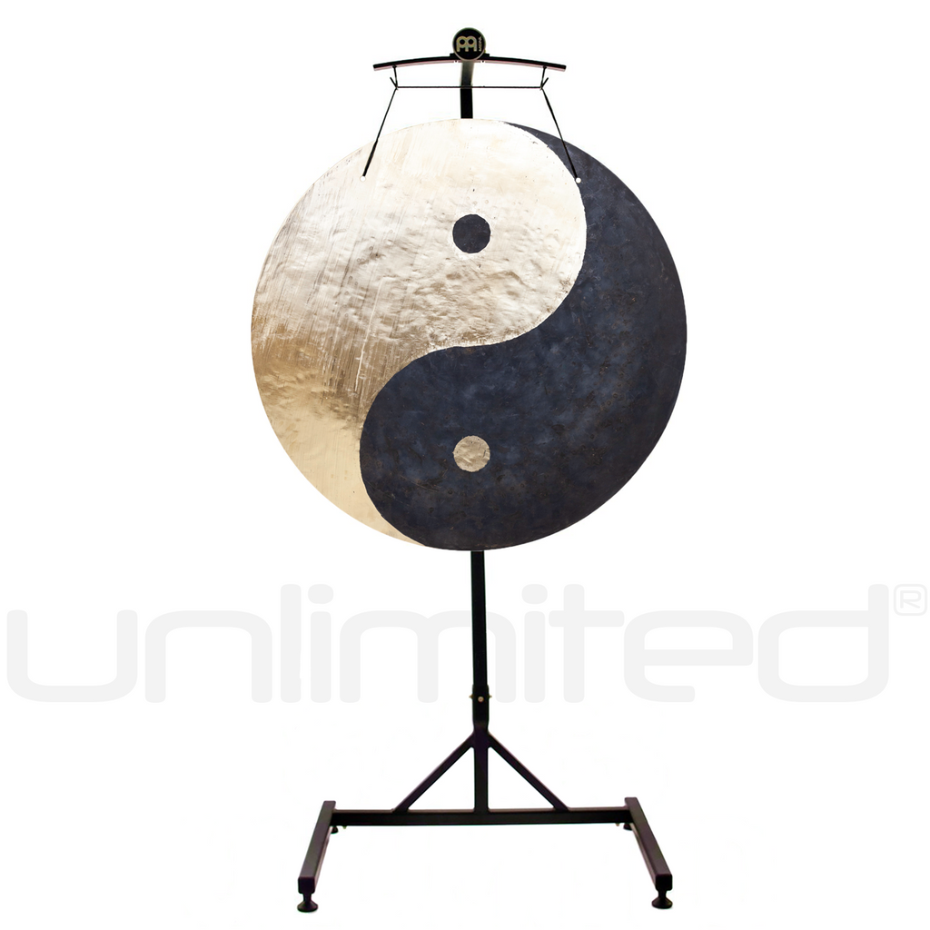 30" to 38" Taoist Breeze Gongs on Stands