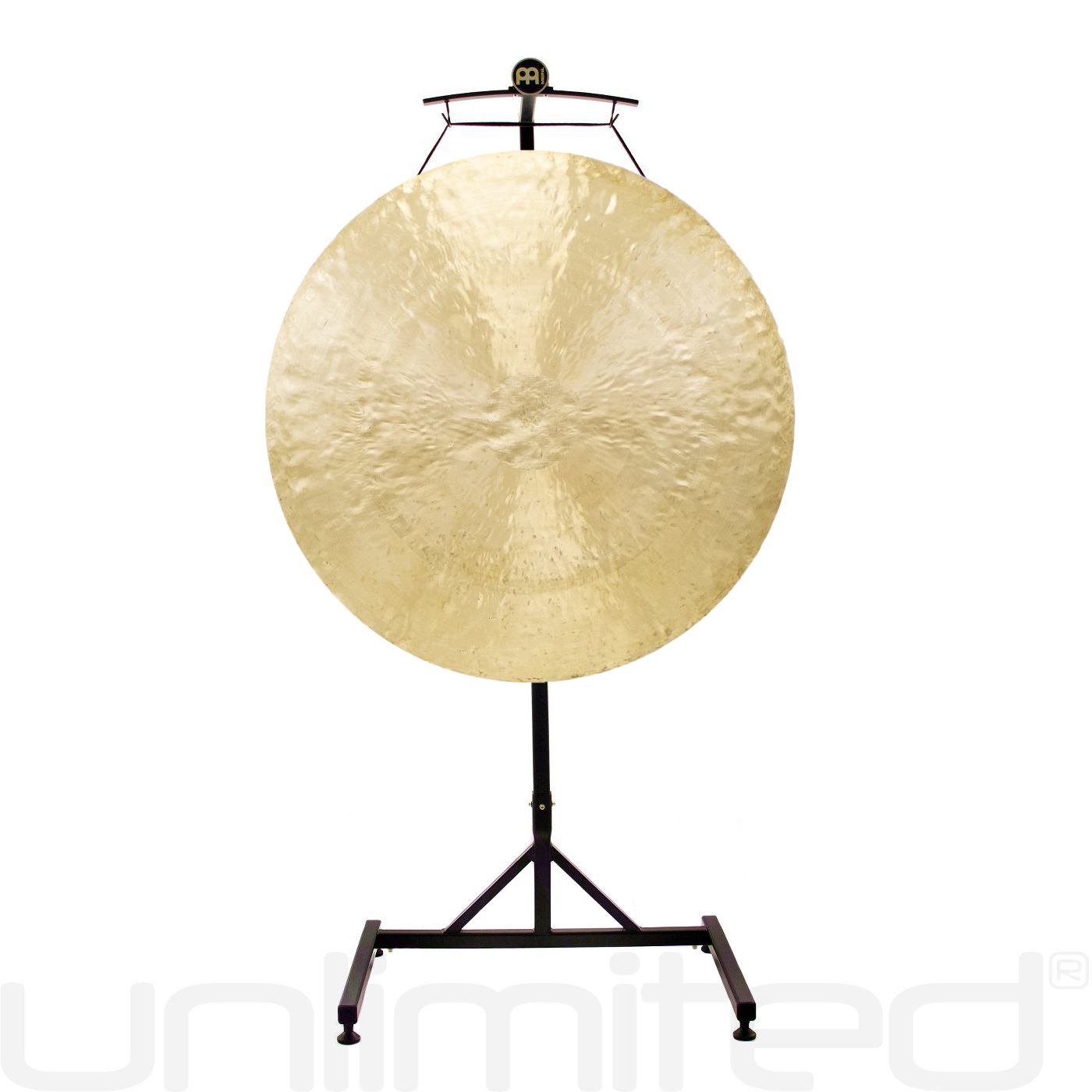 38 Chau Gong on Meinl Wooden Gong Stand with Mallet