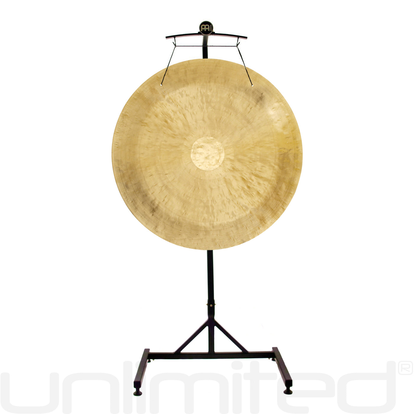 32 to 38 Gongs on Meinl Gong/Tam Tam Pro Stand - Gongs Unlimited