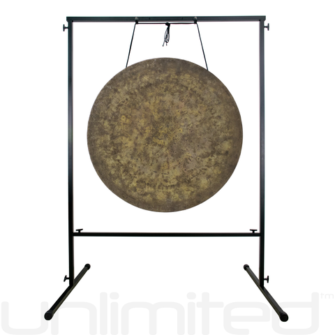 34" to 38" Gongs on the Best Friend Gong Stand