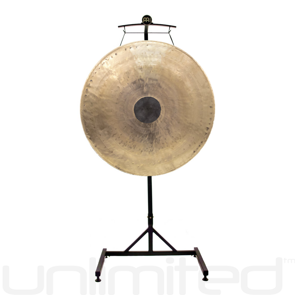 32" to 38" Gongs on Meinl Gong/Tam Tam Pro Stand