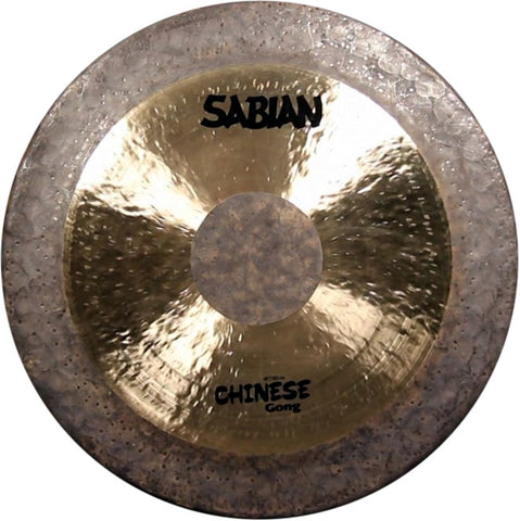 Sabian Chinese Gongs - Gongs Unlimited