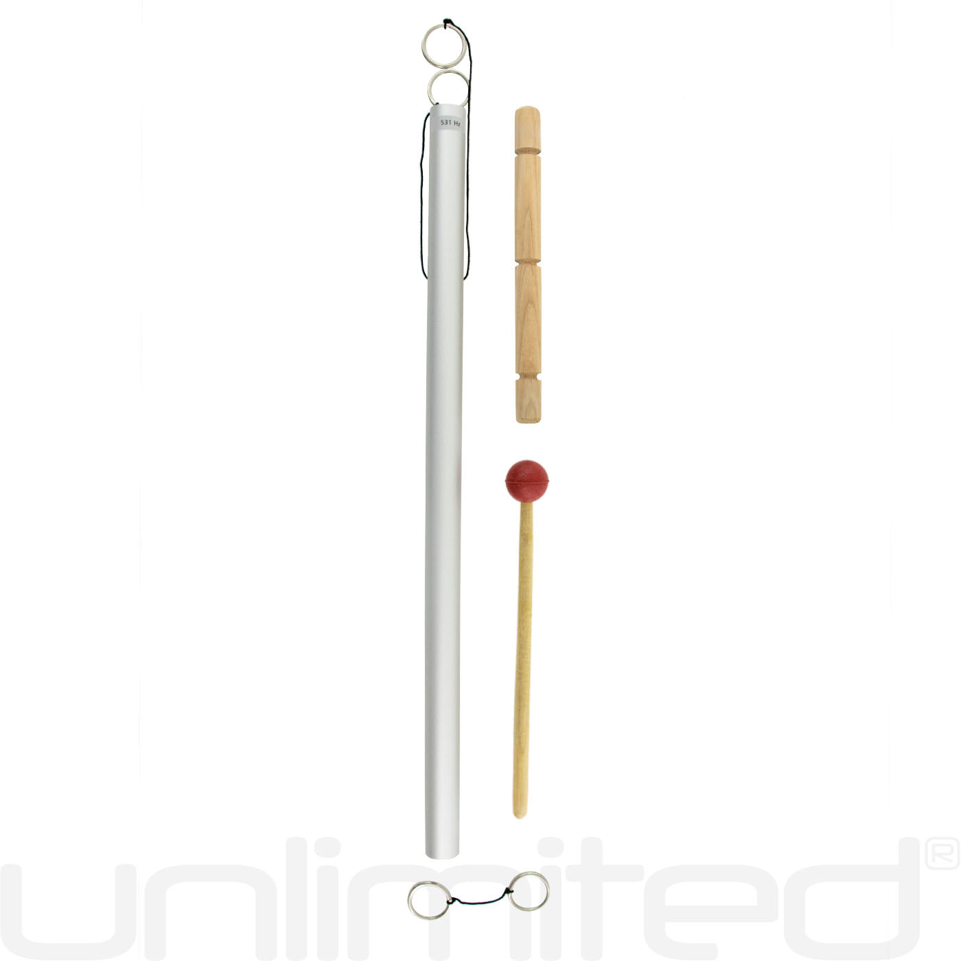 531 Hz Genesis Tuned Healing Chime - Gongs Unlimited