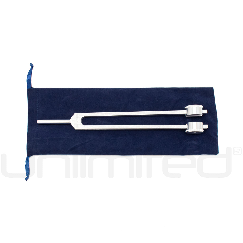 Biosonics 64 Hz Otto Tuning Fork (Weighted)