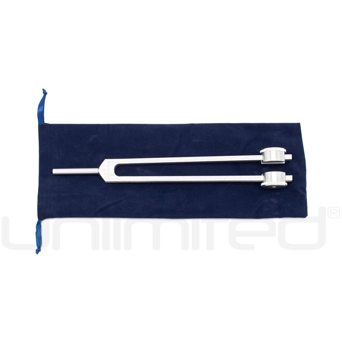 Biosonics 64 Hz Otto Tuning Fork (Weighted) - Gongs Unlimited