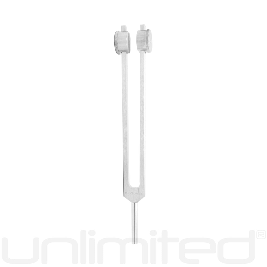 Biosonics 64 Hz Otto Tuning Fork (Weighted)