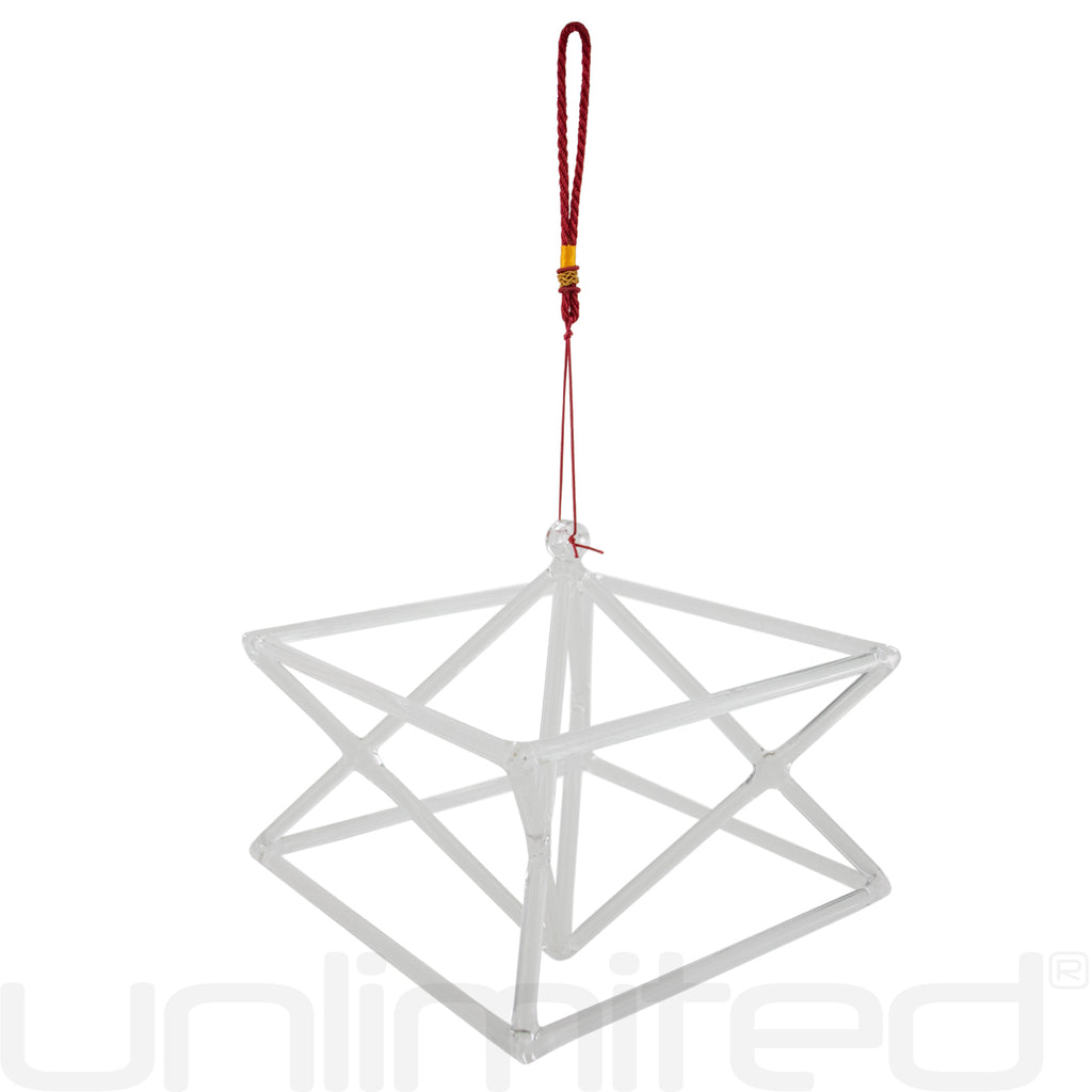 Unlimited Crystal Merkabas