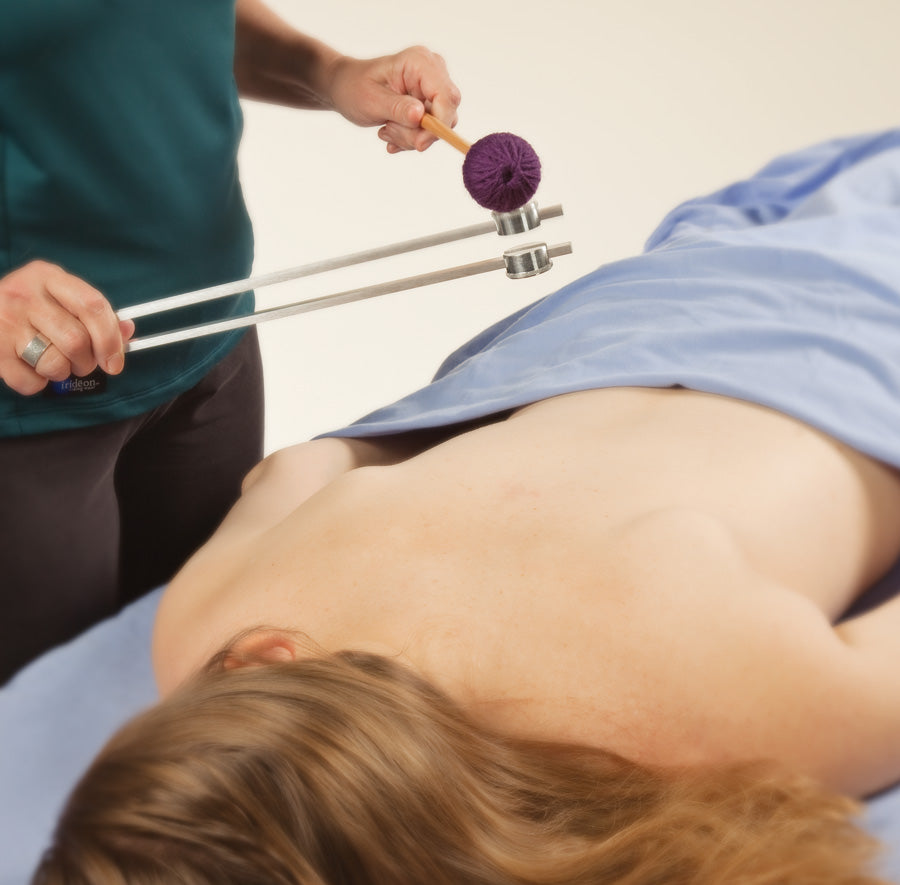 Ohm Therapeutics Osteo Ohm Tuning Fork - (34 hz) - Gongs Unlimited