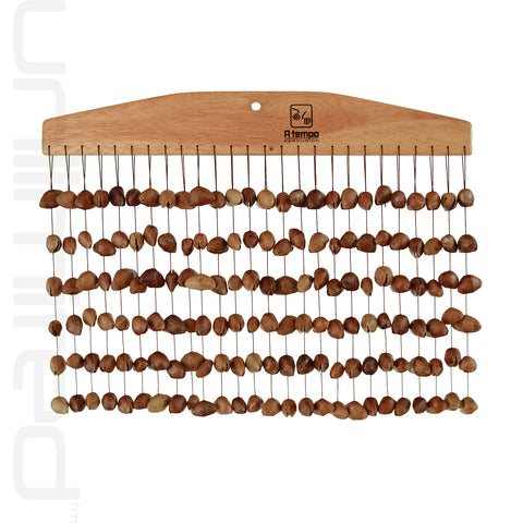 A Tempo Percussion Shell Chime (Cortina Chaccha) - Gongs Unlimited