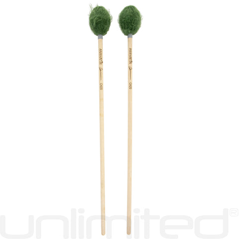 Acoustic Percussion Pair of Calum Huggan Signature Gong Mallets (CH20)