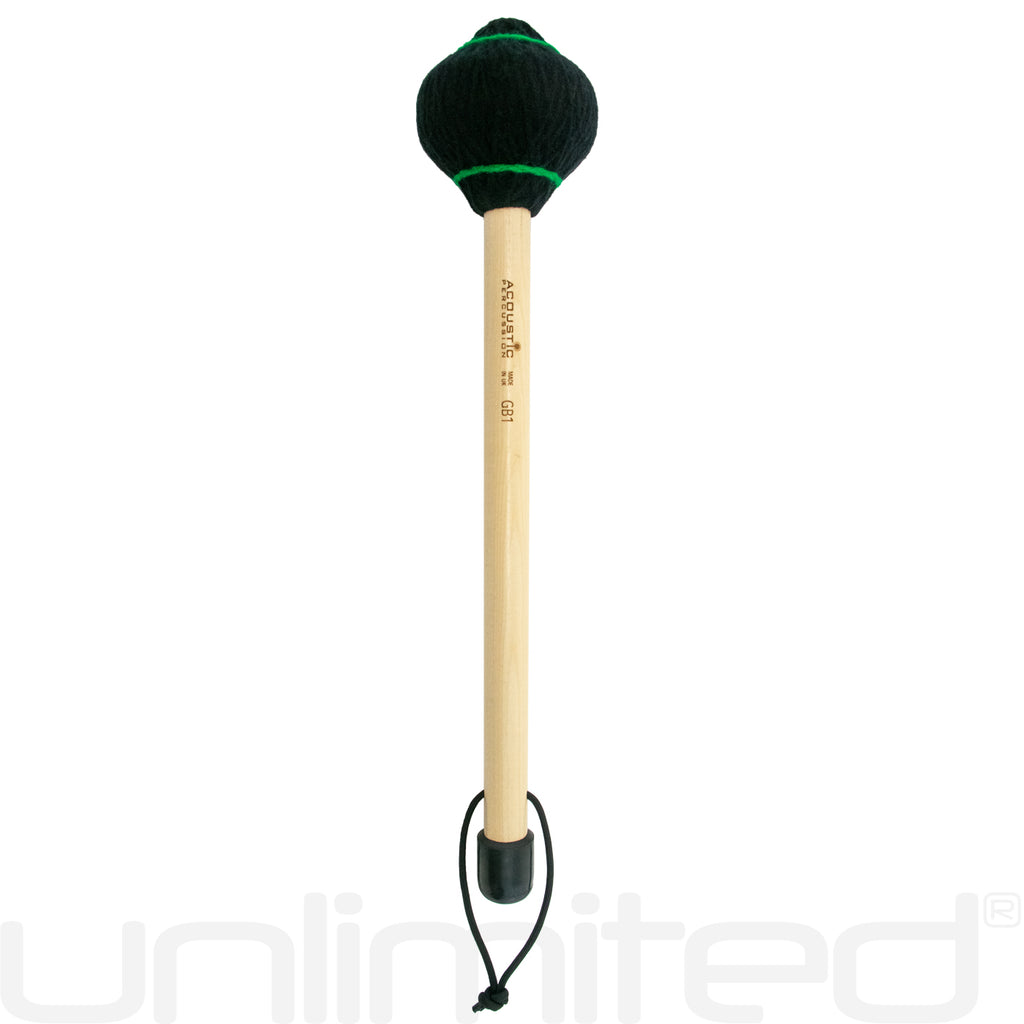 Acoustic Percussion Gong and Tam-Tam Mallets