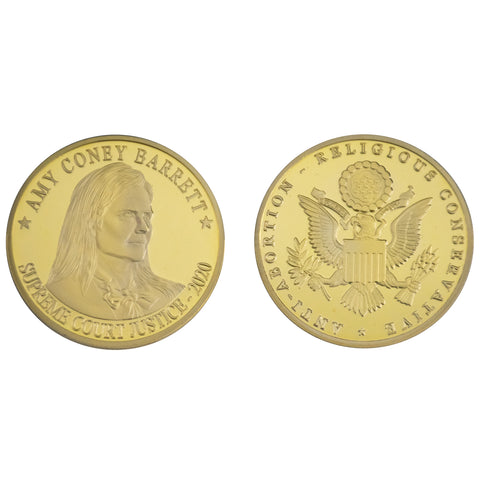 Amy Coney Barrett Commemorative Coin
