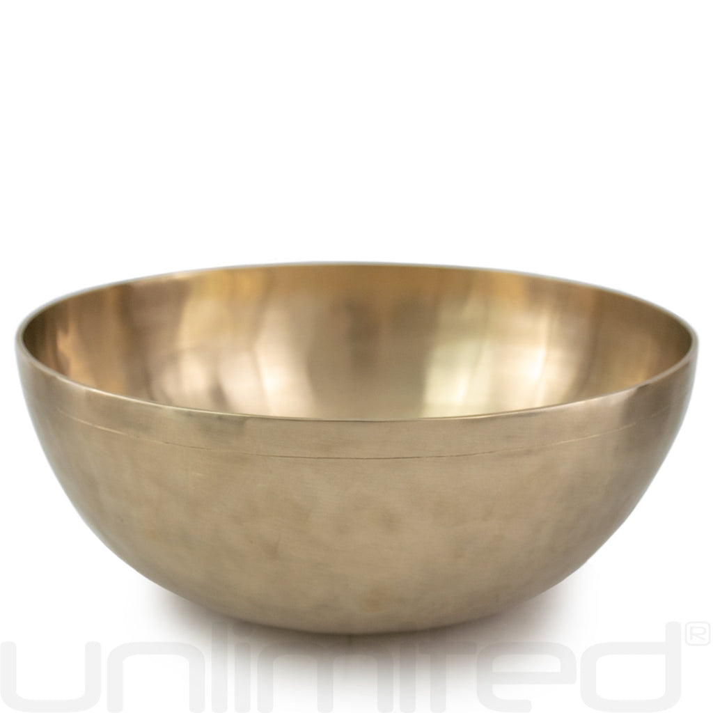 Unlimited Eternal Aura Singing Bowls