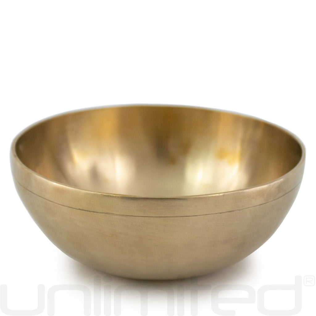 Unlimited Eternal Aura Singing Bowls