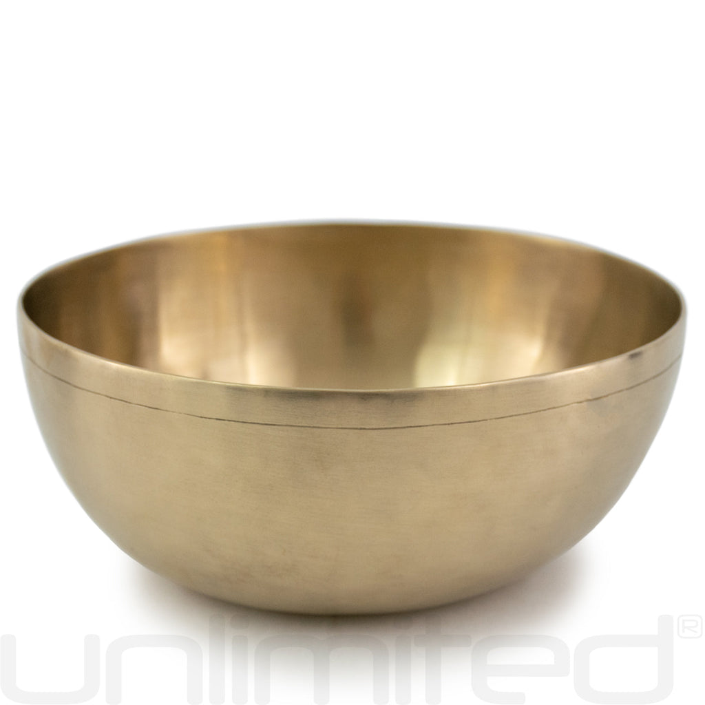 Unlimited Eternal Aura Singing Bowls