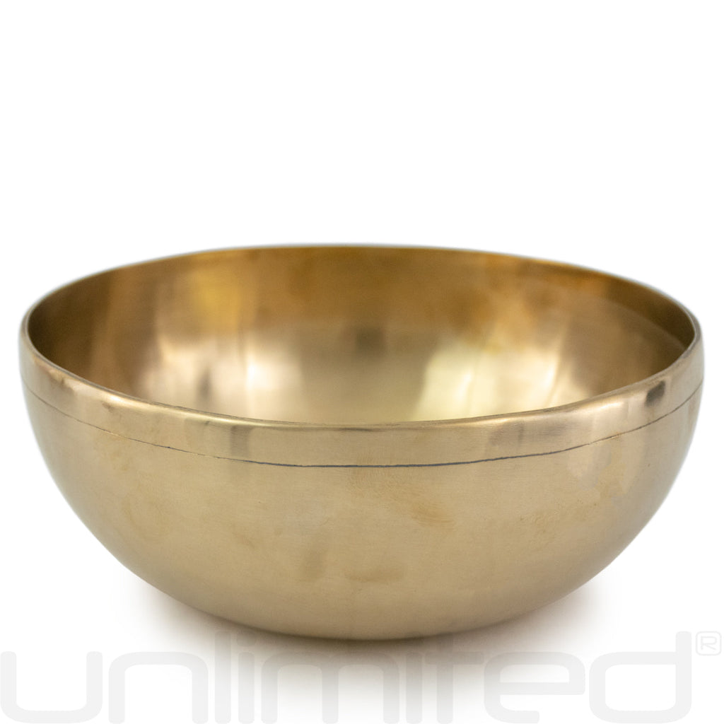 Unlimited Eternal Aura Singing Bowls