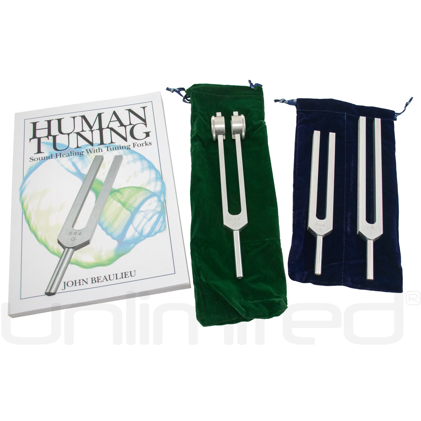 Biosonics Beginner Special Set - Gongs Unlimited
