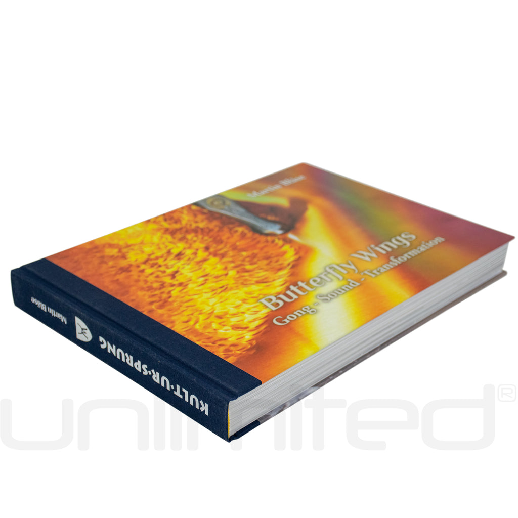 Butterfly Wings by Martin Bläse