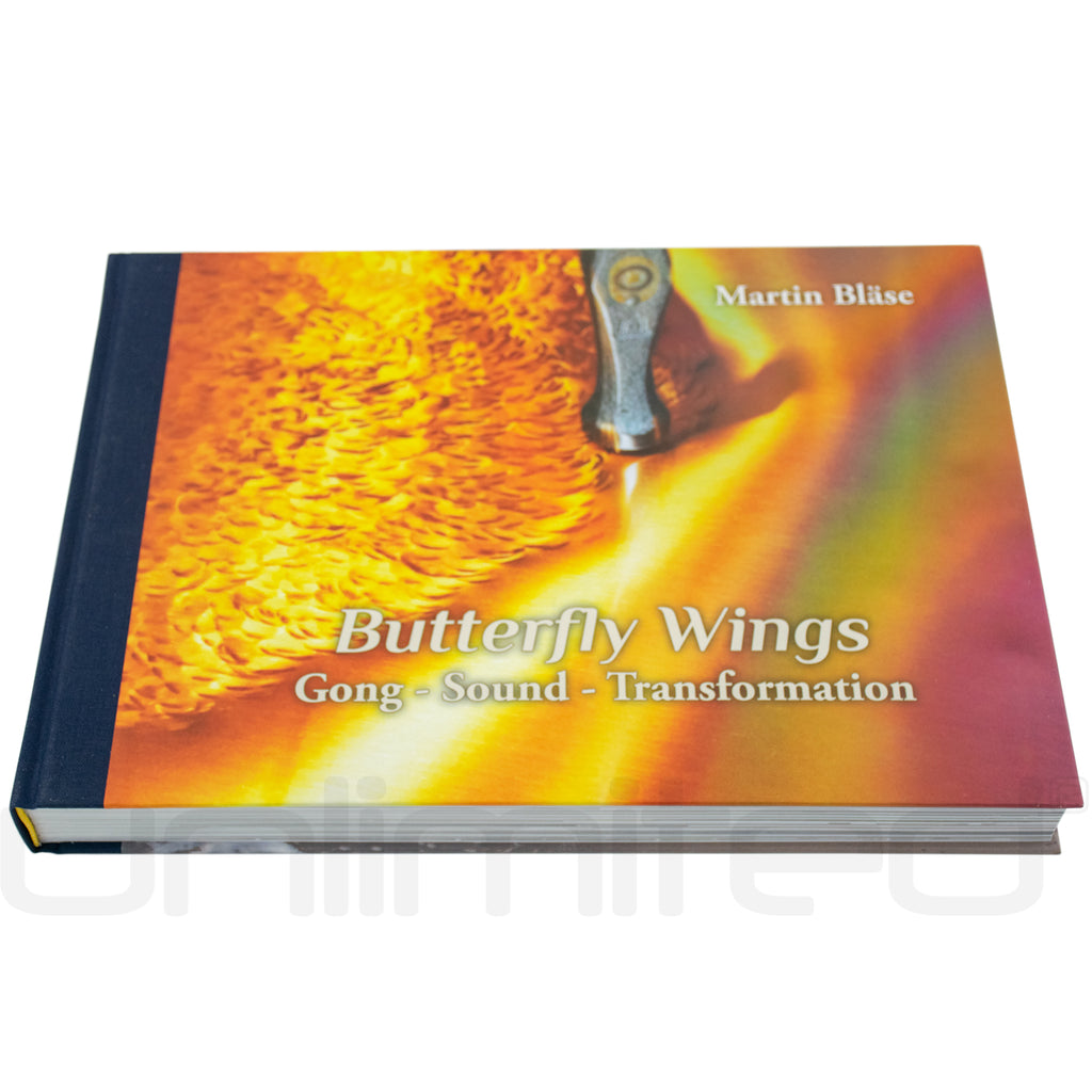 Butterfly Wings by Martin Bläse