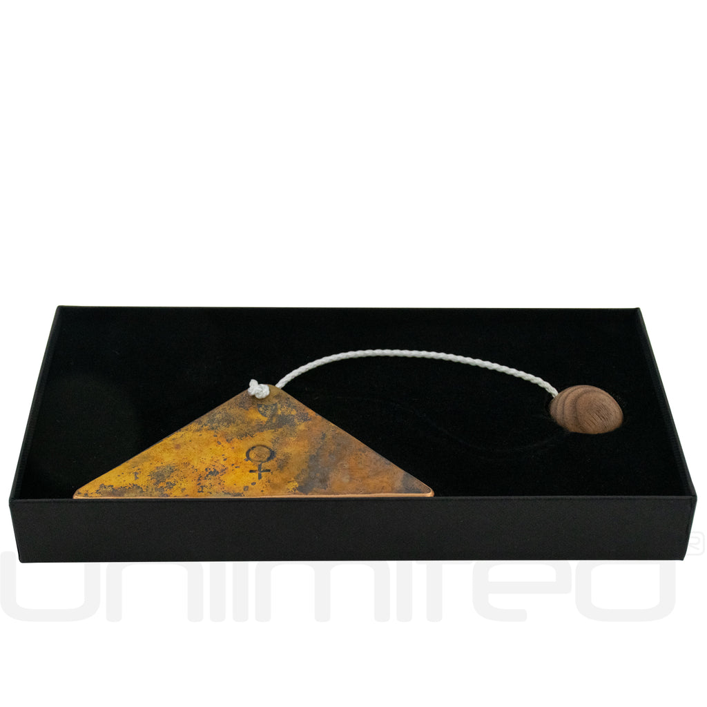 Martin Bläse Planet Trigons: Natural Bronze