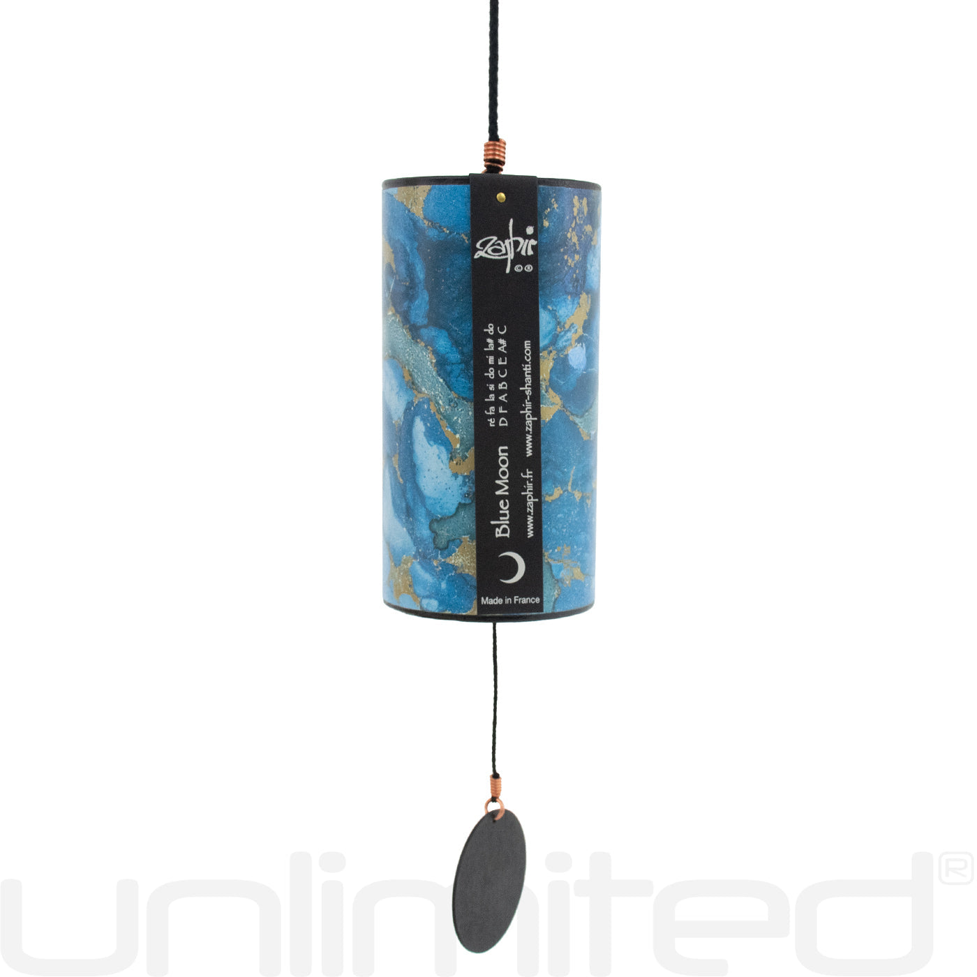 Single Zaphir Chimes - Gongs Unlimited