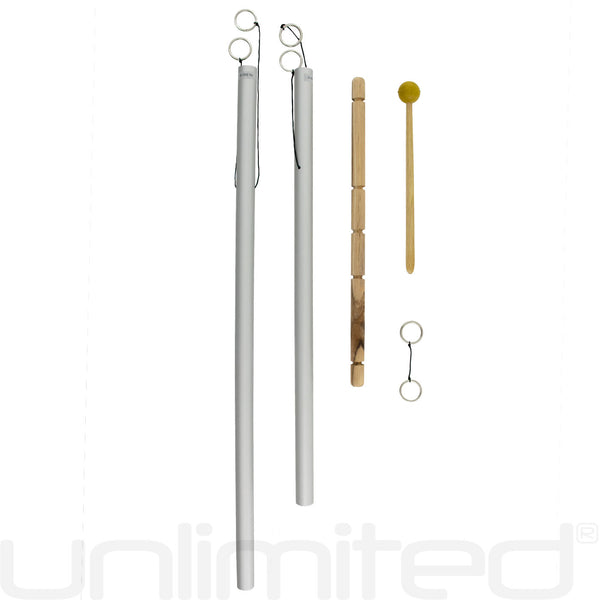 D & A Tuned Healing Chimes